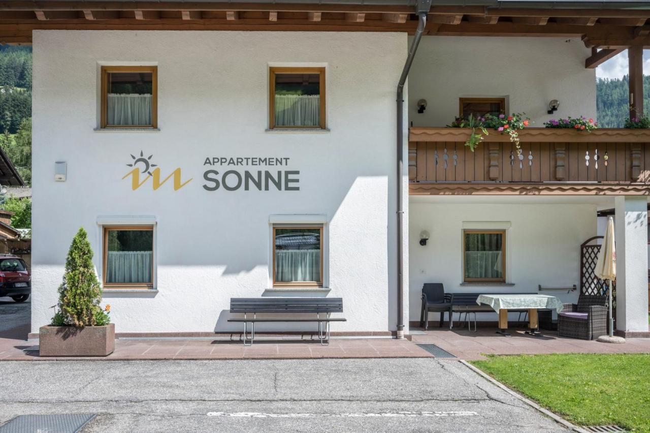 App Sonne Nr 22 Appartement Lutago Buitenkant foto