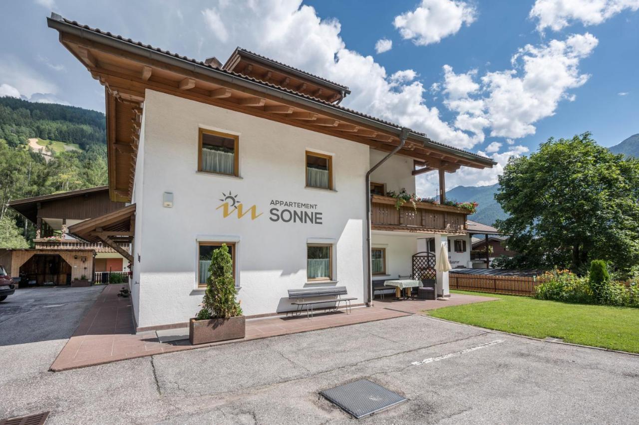 App Sonne Nr 22 Appartement Lutago Buitenkant foto